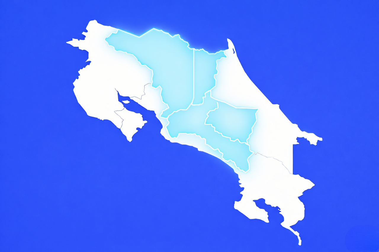 Mapa de cobertura BreezeMobile